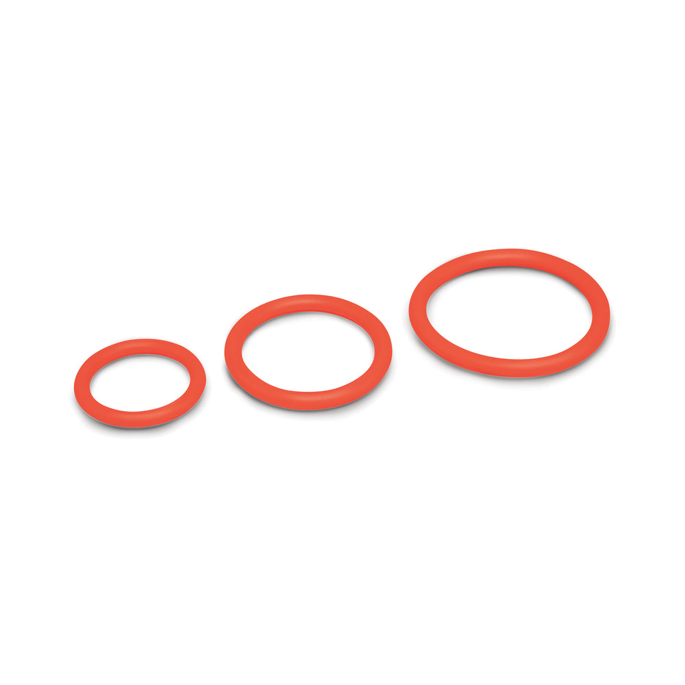 b-Vibe Beginners Strap-On Harness Set with 5 in. Silicone Dildo-
