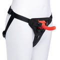 b-Vibe Beginners Strap-On Harness Set with 5 in. Silicone Dildo
