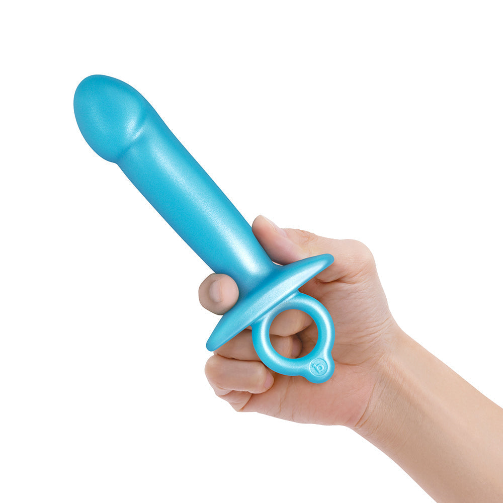b-Vibe Butties Lil Dil Silicone Anal Dildo-