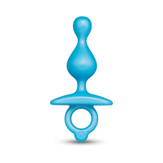 b-Vibe Butties Pop Beaded Silicone Plug-