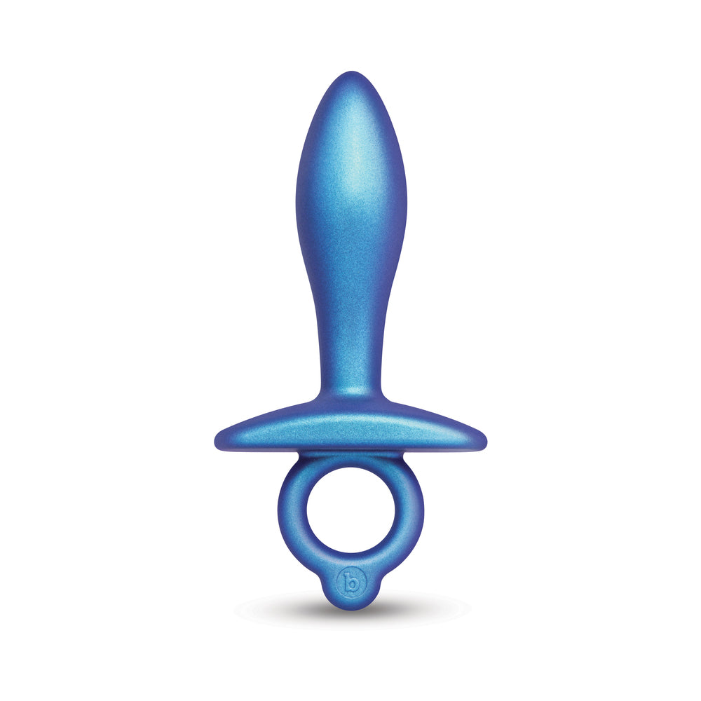 b-Vibe Butties Slide Silicone Butt Plug-