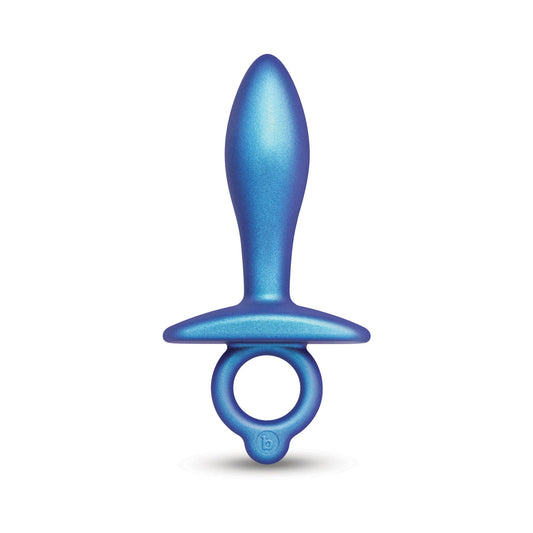 b-Vibe Butties Slide Silicone Butt Plug-