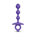 b-Vibe Butties Zip Silicone Anal Bead