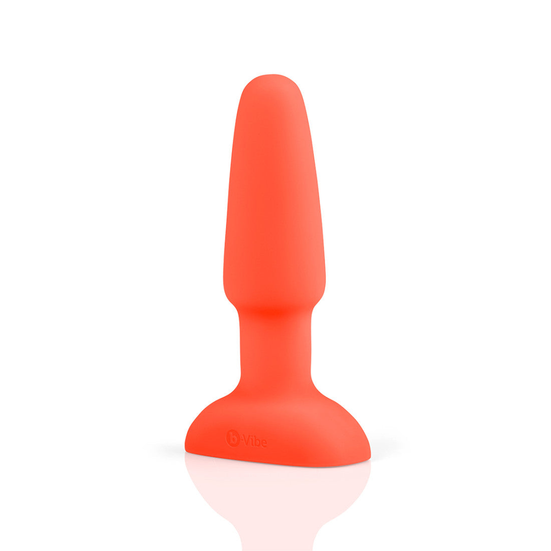 B-Vibe Rimming Plug 2-Orange-