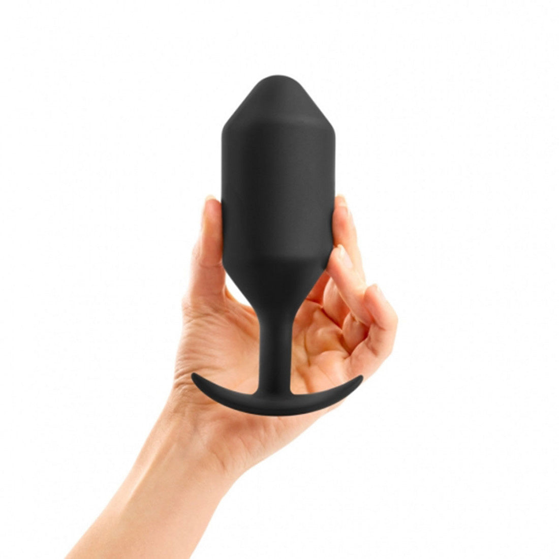 B-Vibe Snug Plug 6 (XXXL)-Petrol-