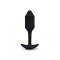 B-Vibe Vibrating Snug Plug 2 (M)