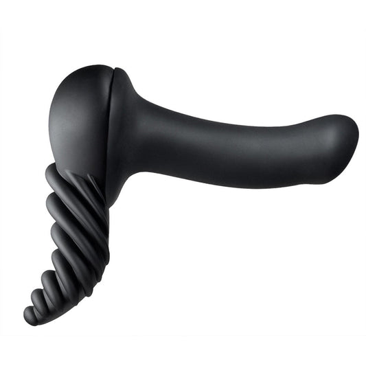 Banana Pants Luvgrind Black-Intimacy Devices-