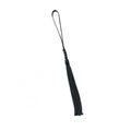 Beaded Noir Flogger