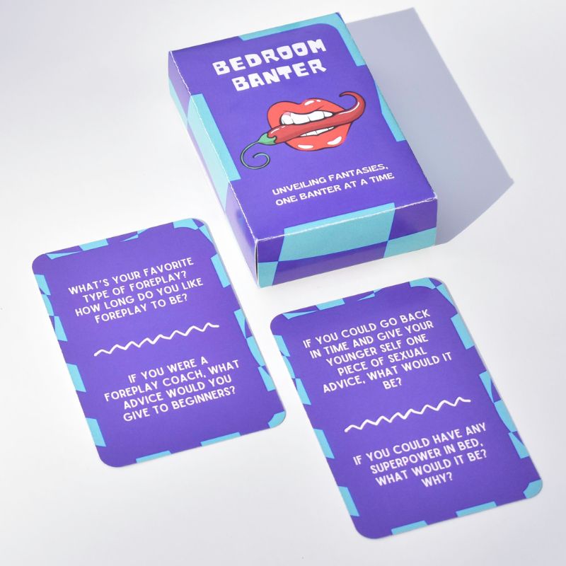 Bedroom Banter-Digital file-