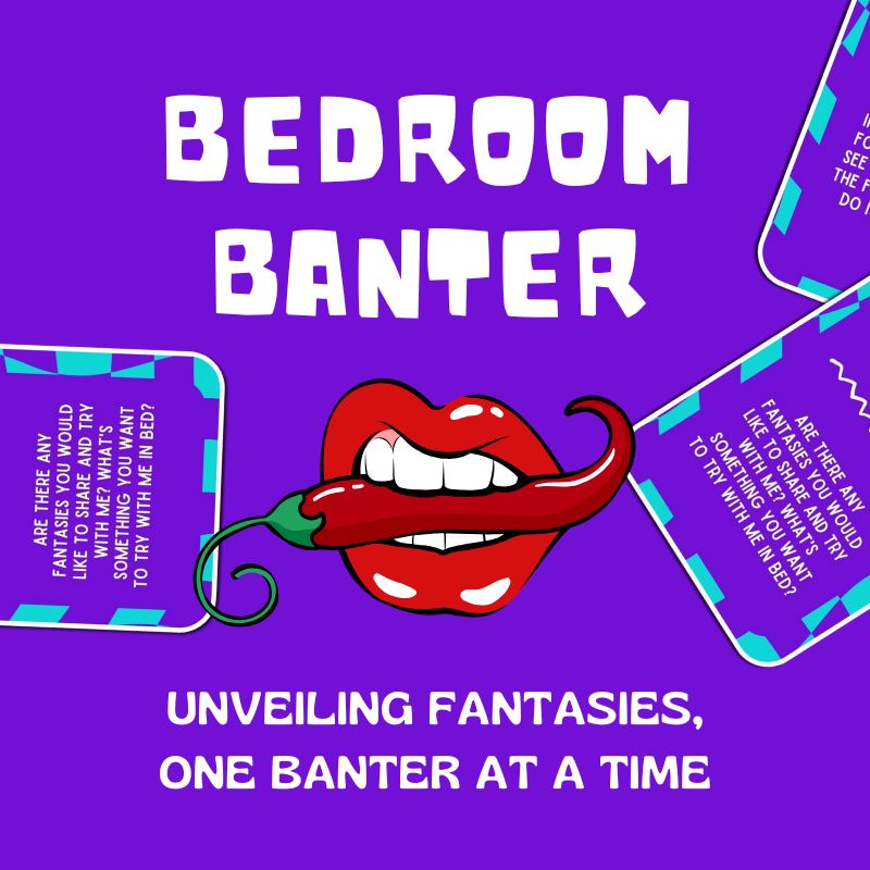 Bedroom Banter-Digital file-