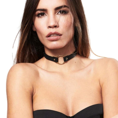 Bijoux Indiscrets Maze Single Ring Choker