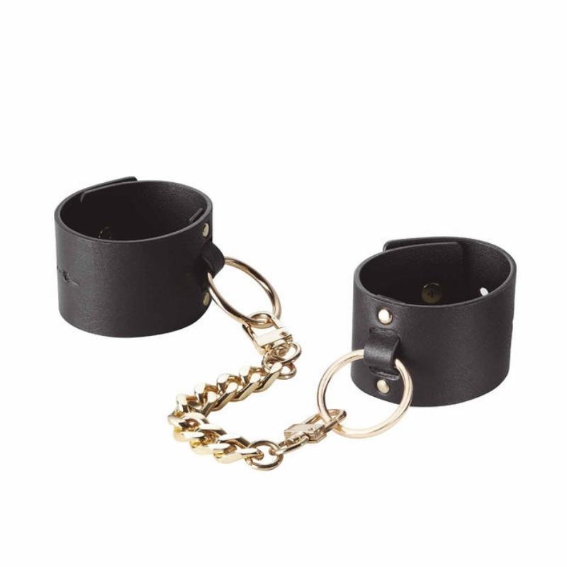 Bijoux Indiscrets Maze Wide Cuffs