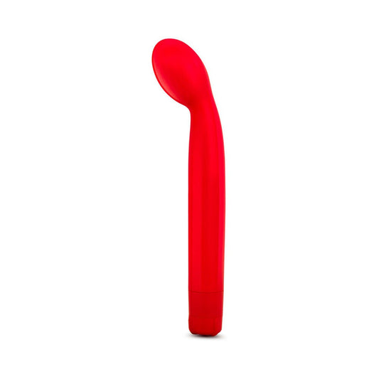 Blush Sexy Things G Slim G-Spot Vibrator-Red-