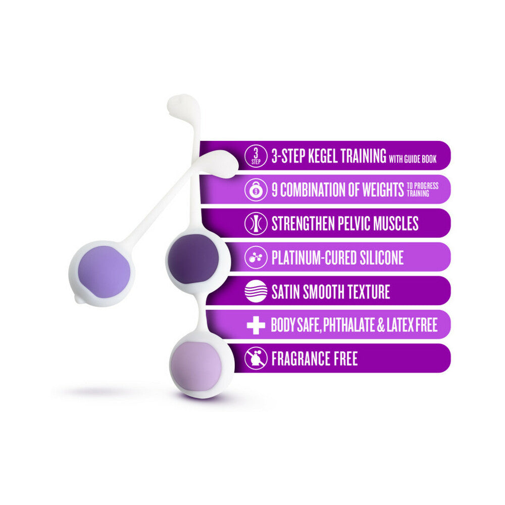 Blush Wellness Kegel Training Kit-