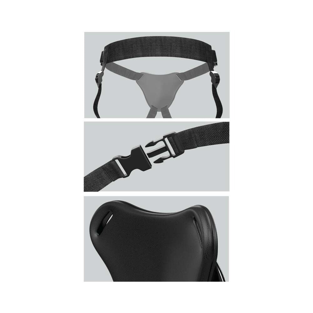 Body Dock Original Strap-On Harness-