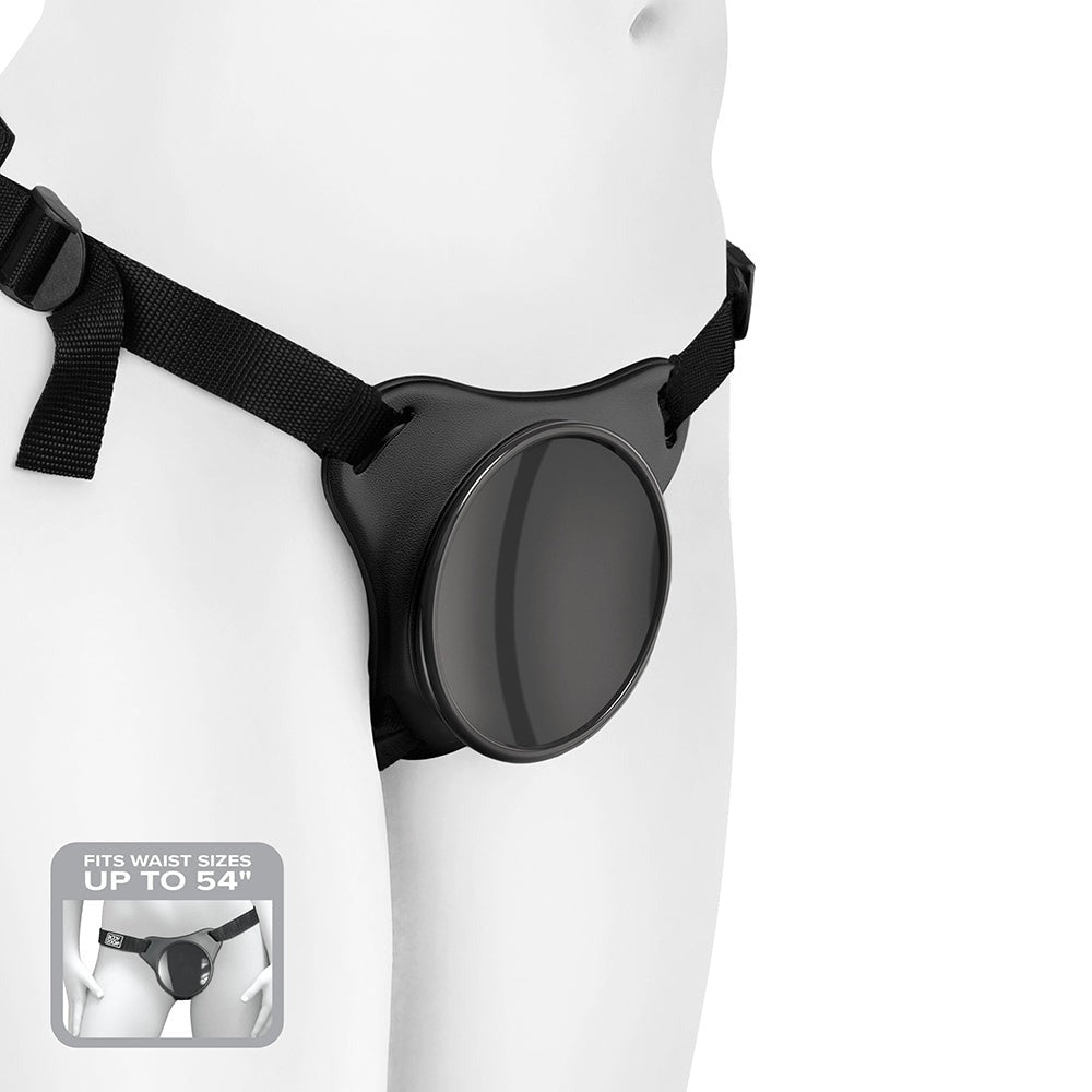 Body Dock Original Strap-On Harness-