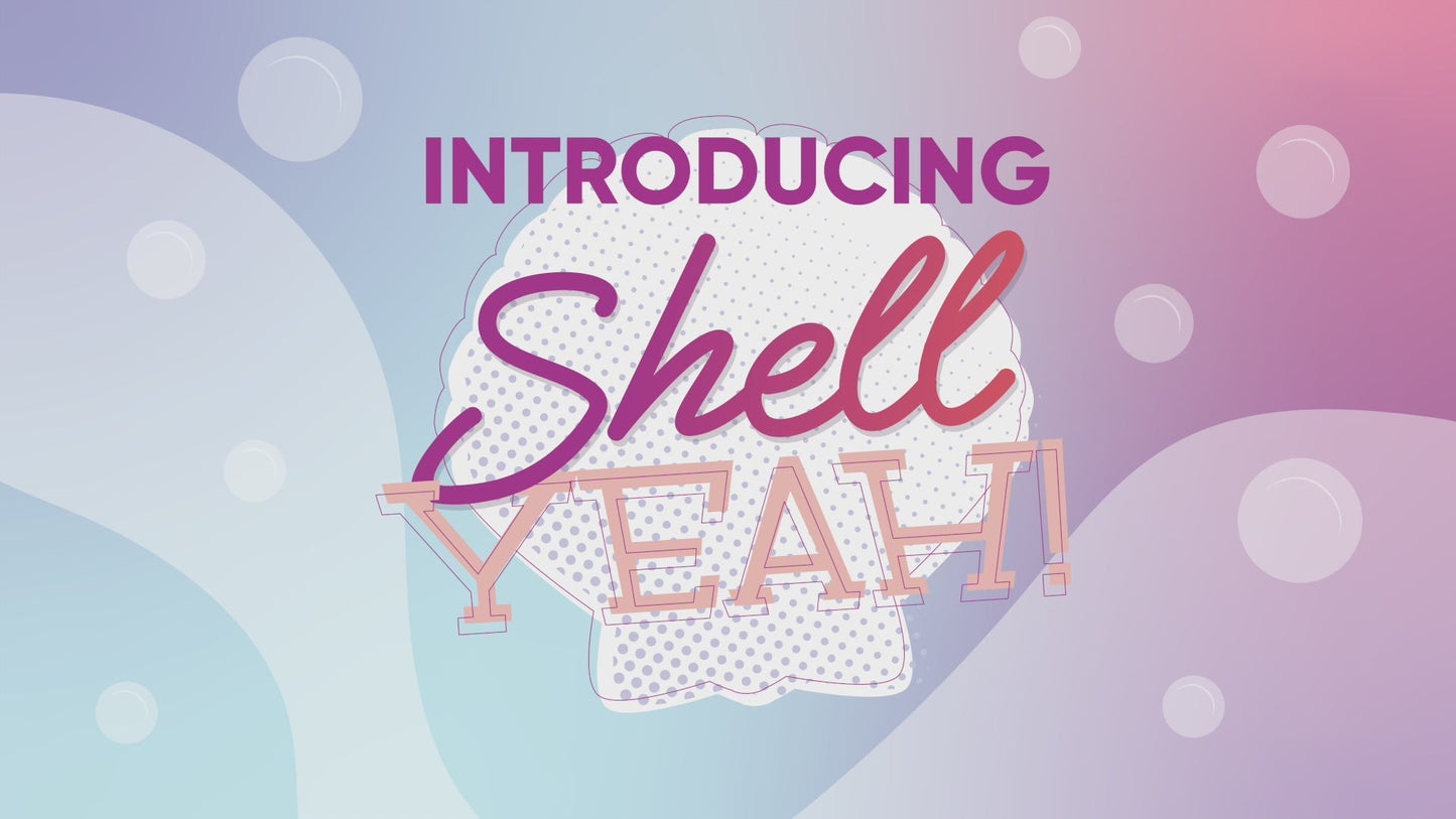 Shell Yeah! Remote Controlled Wearable Panty Vibrator