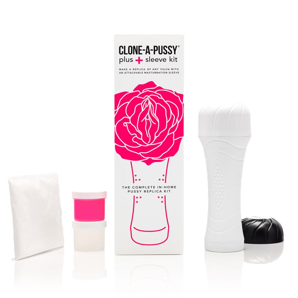 Clone-A-Pussy Plus Sleeve DIY Casting Kit-