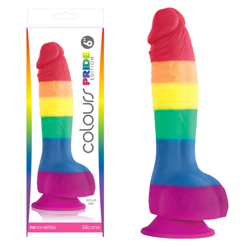 Colours Pride Edition Dong EXTRA BIG-6 in-