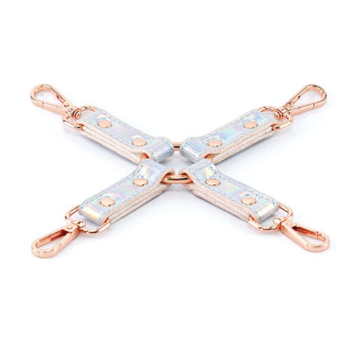 Cosmo Bondage Hogtie Rainbow