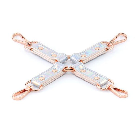 Cosmo Bondage Hogtie Rainbow