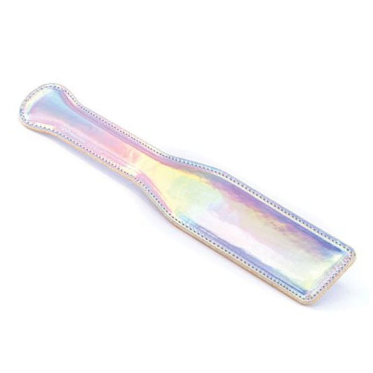 Cosmo Bondage Paddle Rainbow
