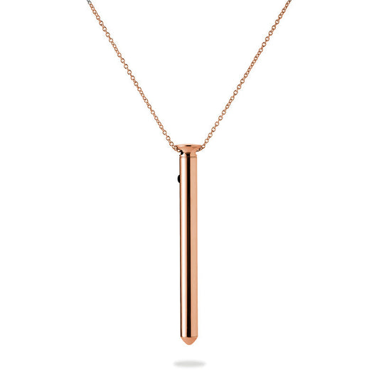 Crave Vesper 2 Necklace-Rose Gold-