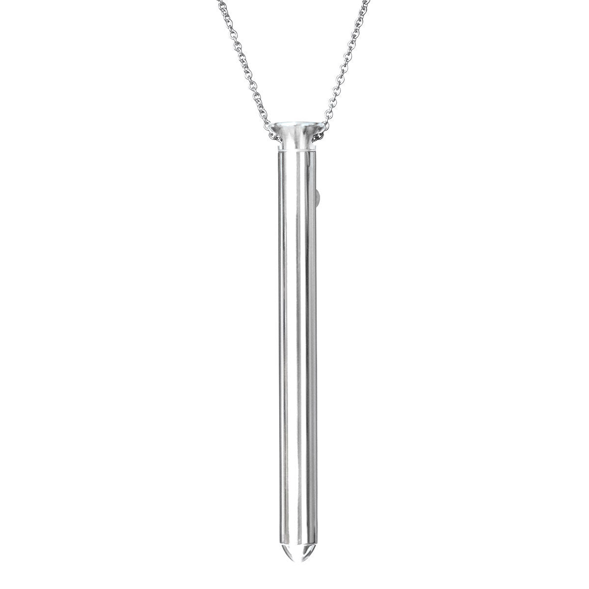 Crave Vesper Necklace-Silver-