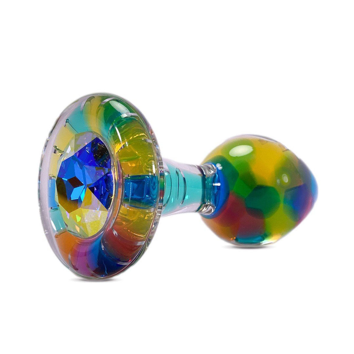 Crystal Delights Funfetti Plug - Aurora Borealis-