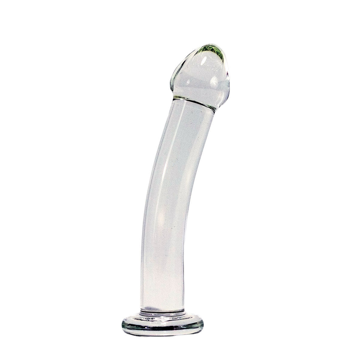 Crystal Delights Harnessable Dildo-