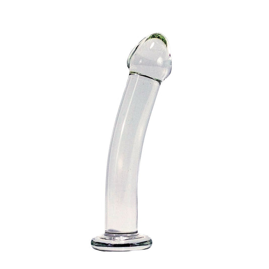 Crystal Delights Harnessable Dildo-