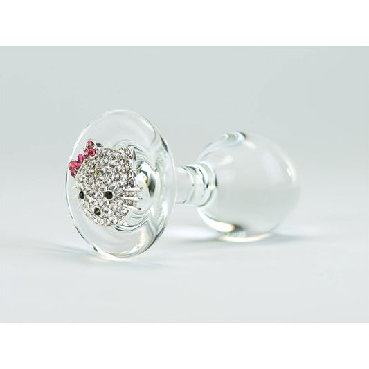 Crystal Delights Kitty Plug-