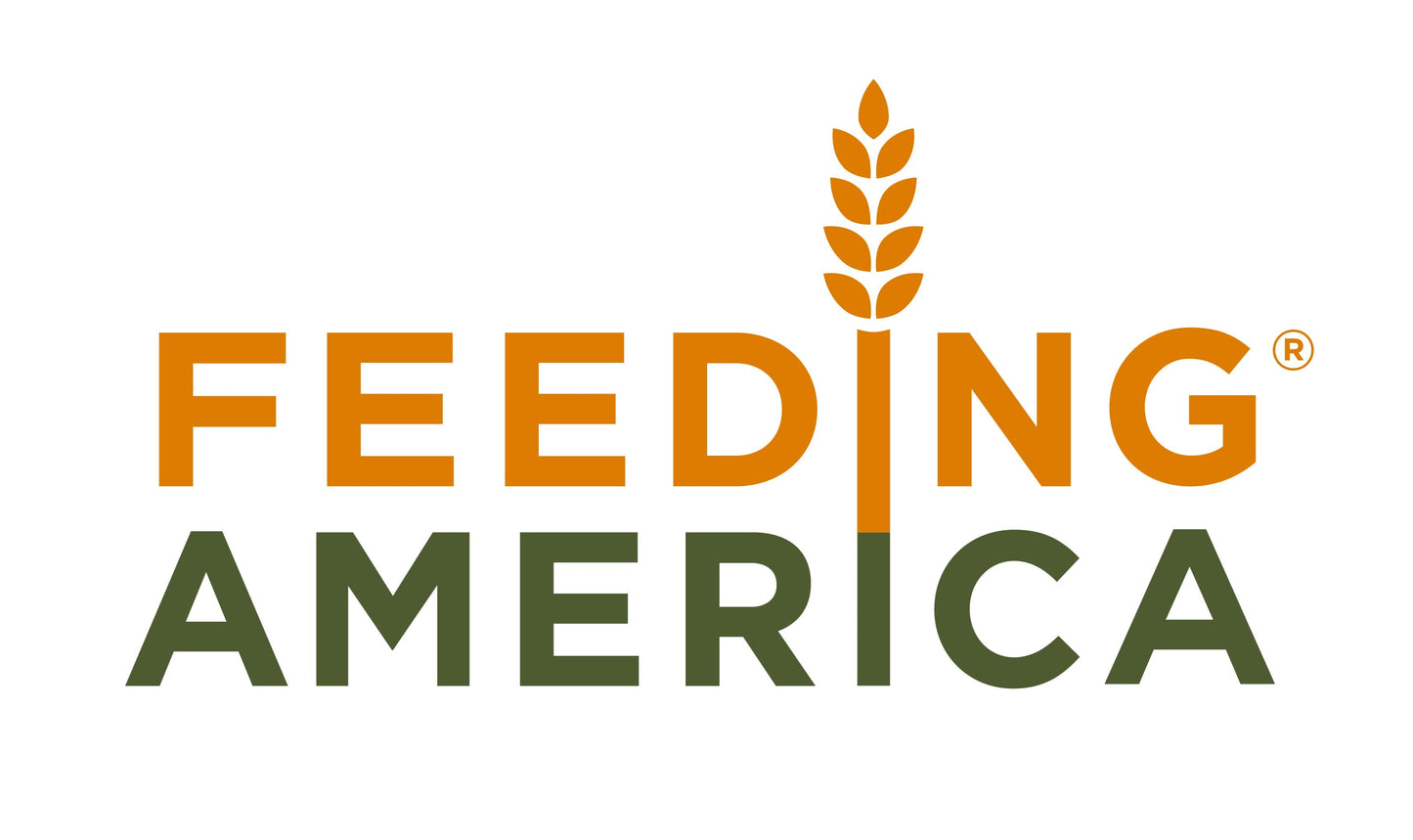 Donation to Feeding America