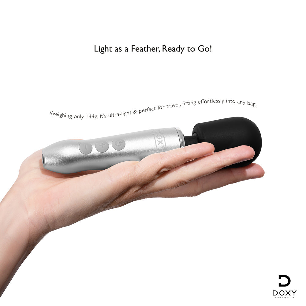 HandholdingDoxyGoTravel-SizedWandMassager