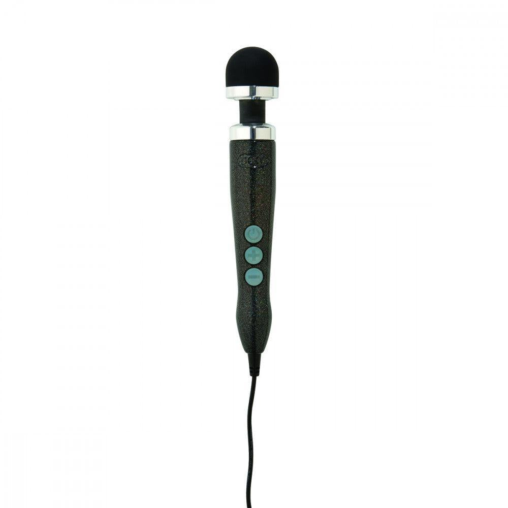 Doxy Number 3 Die Cast Massager-Black-