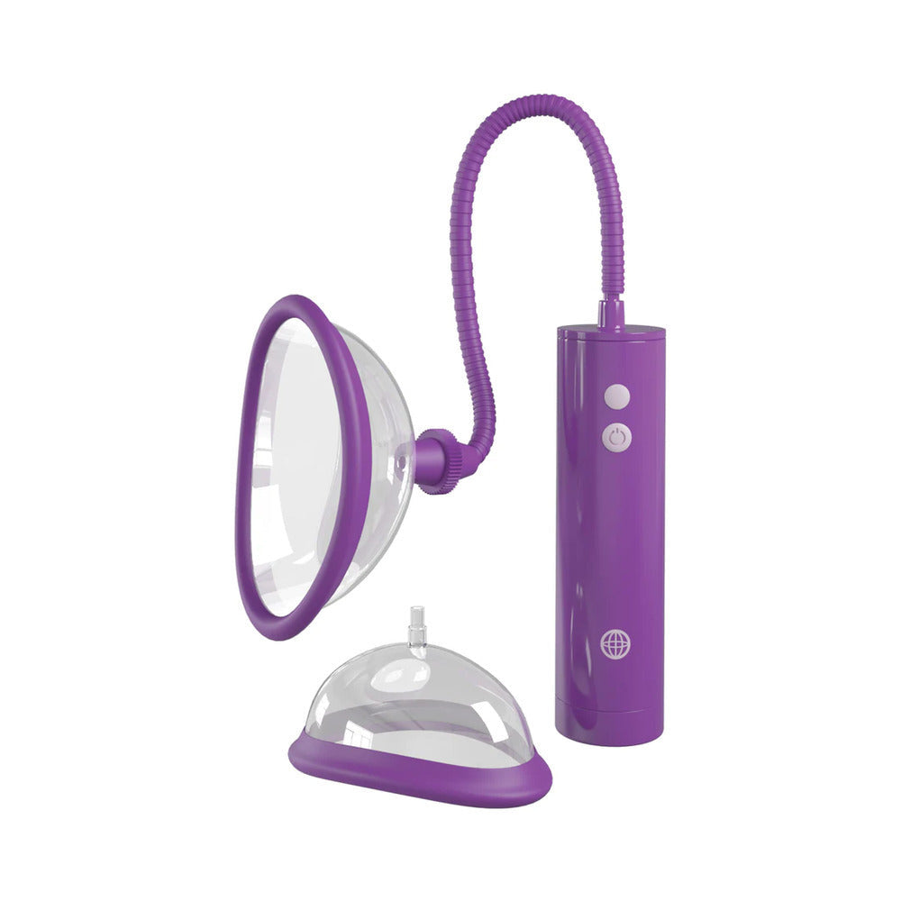 Fantasy For Her Rechargeable Pussy Pump-