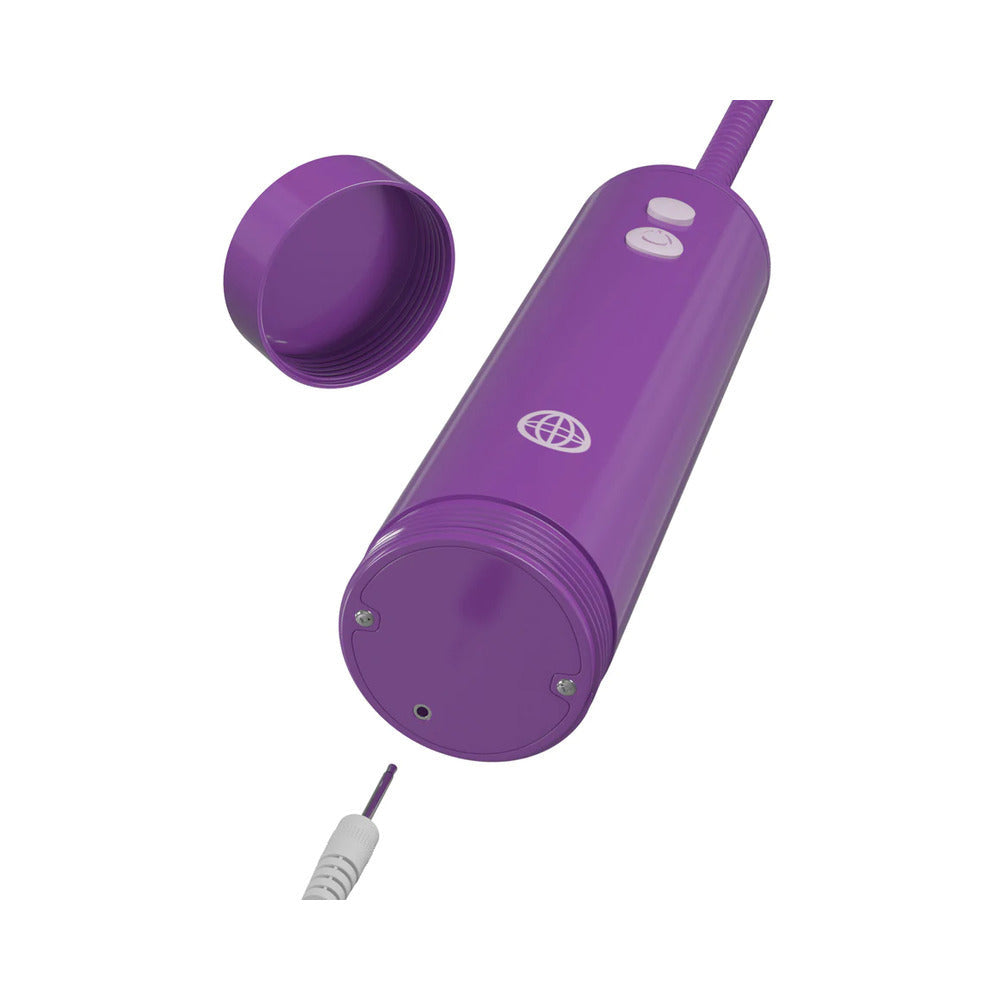 Fantasy For Her Rechargeable Pussy Pump-