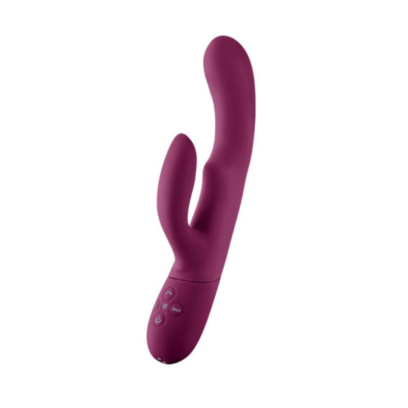Femme Funn Balai-Dark Fuchsia-