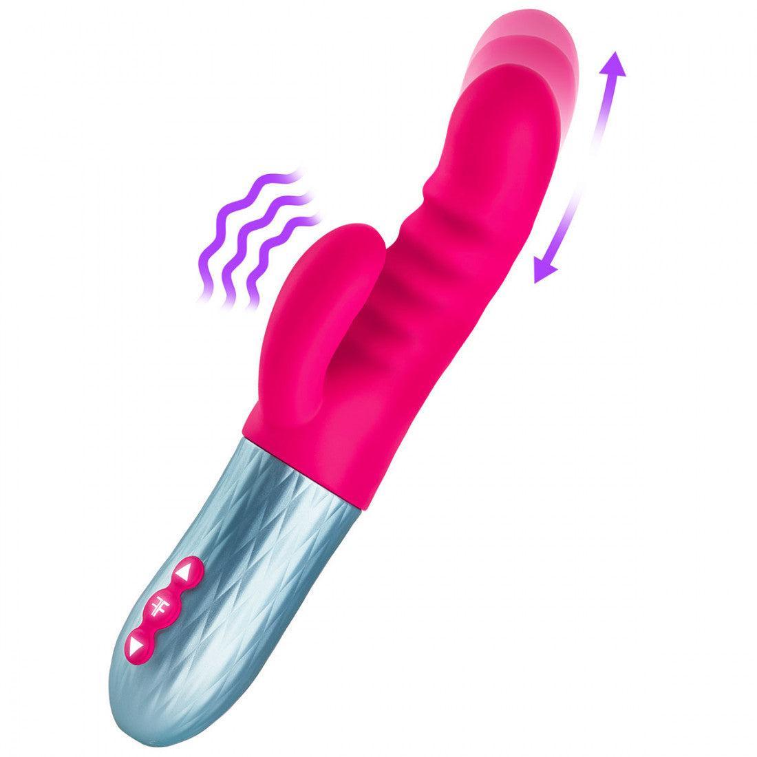 Femme Funn Essenza Thruster-Pink-