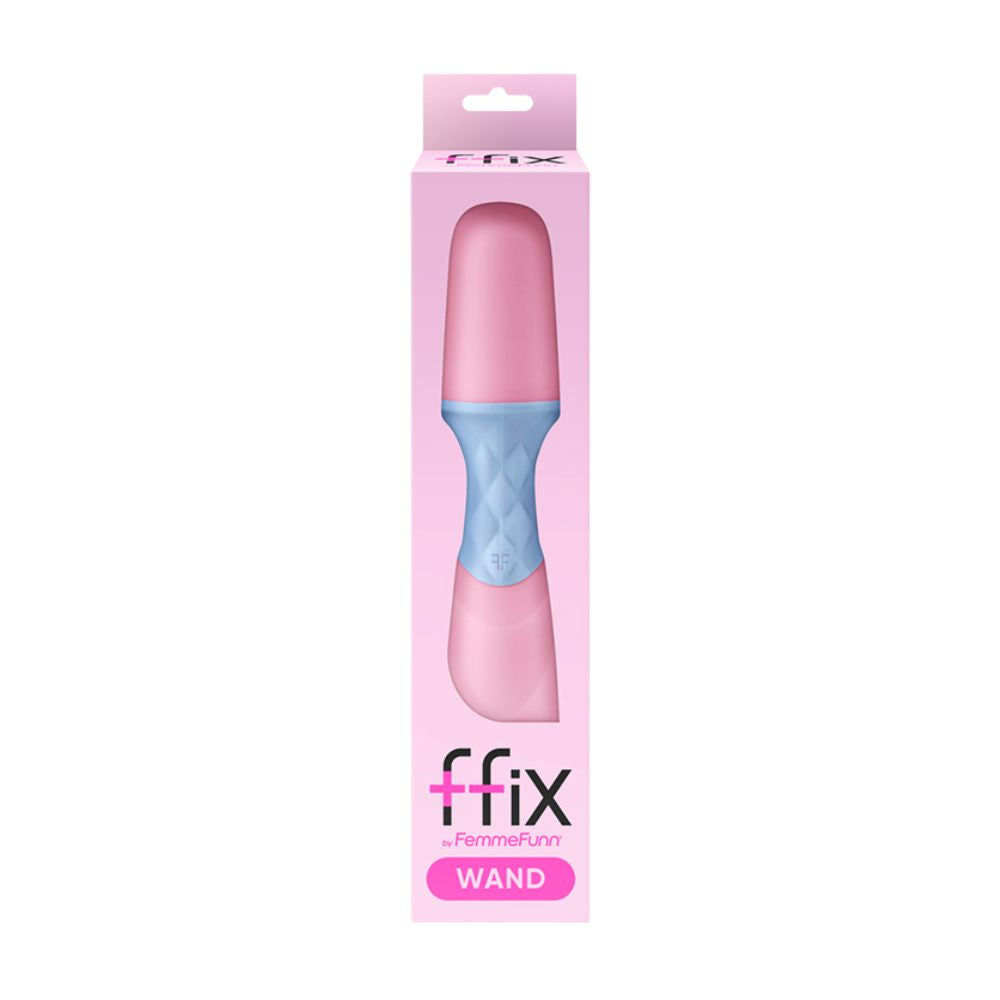Femme Funn FFIX Wand Mini inside the packaging it comes in