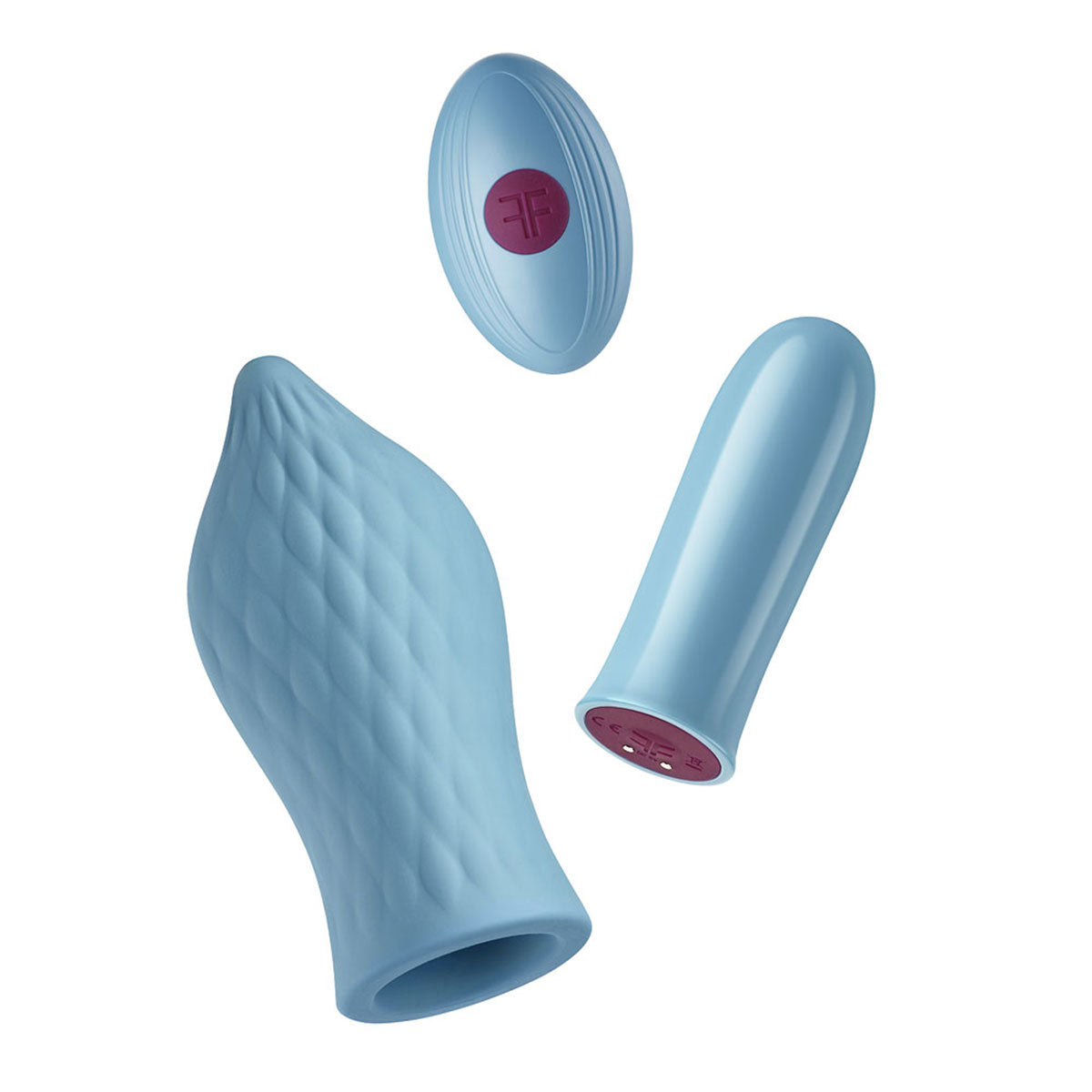 Femme Funn Versa T - Sleeve and Bullet-