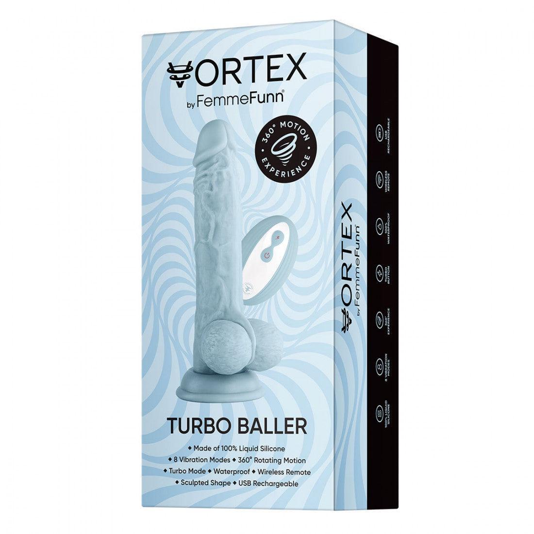 Femme Funn Wireless Turbo Baller-Nude-