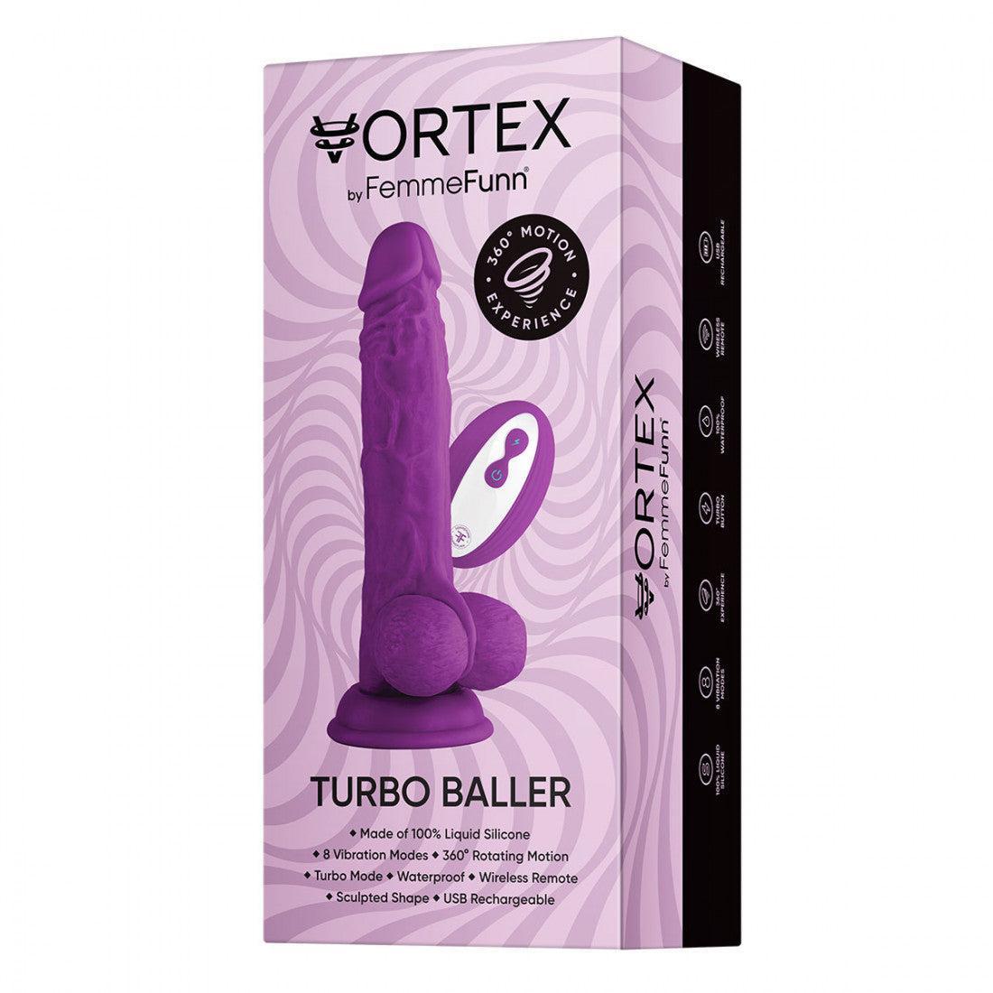 Femme Funn Wireless Turbo Baller-Nude-