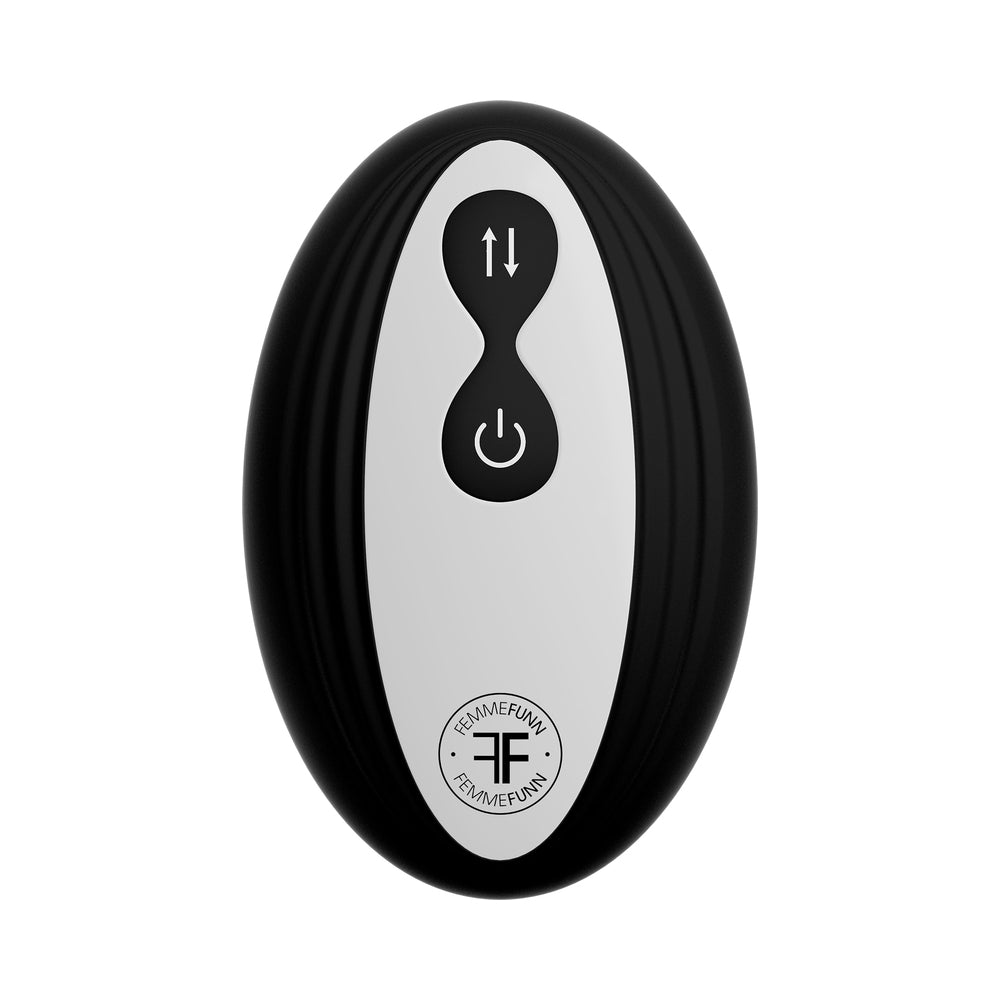 FemmeFunn Thruster Baller-Brown-