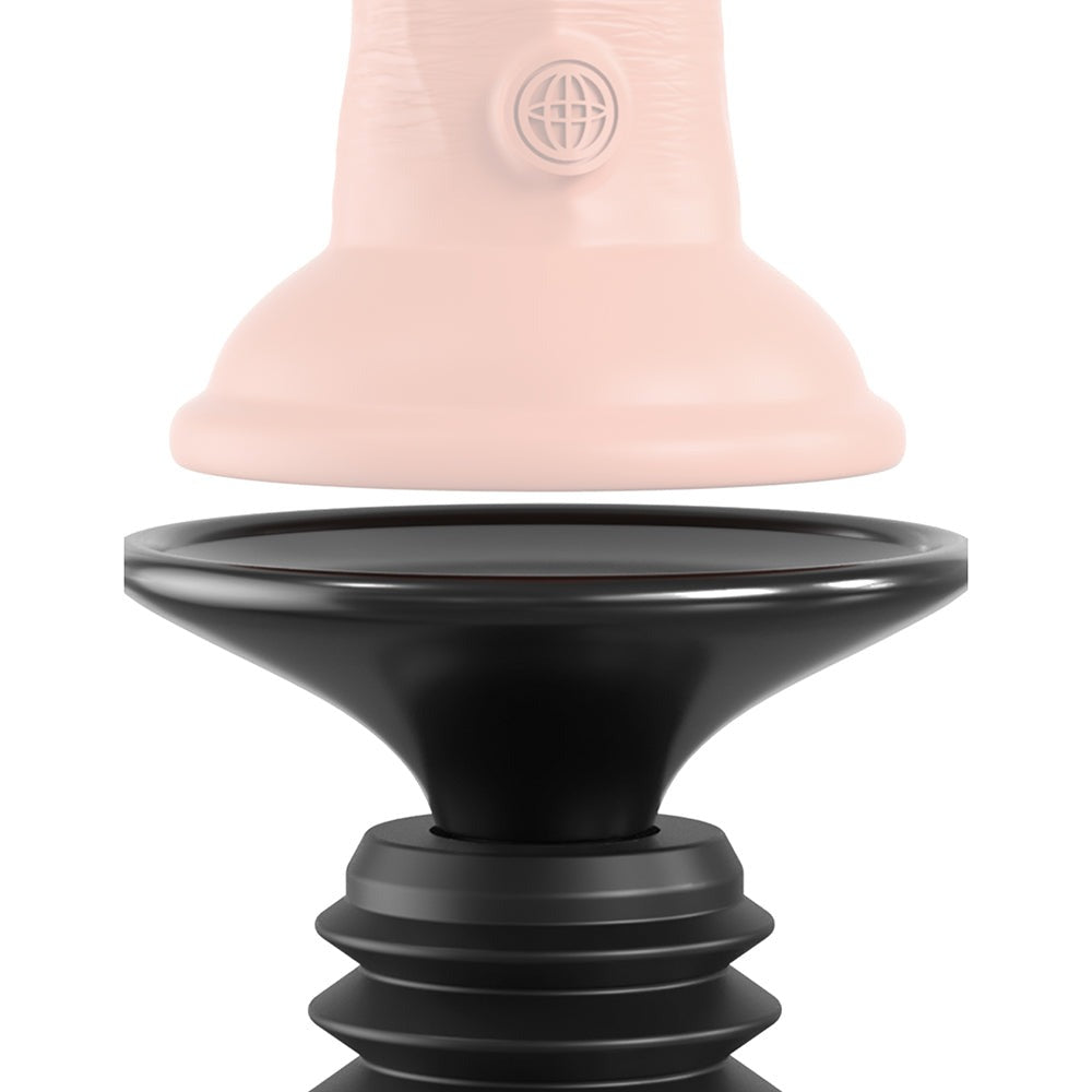 Fetish Fantasy Series Body Dock Handheld Thruster-