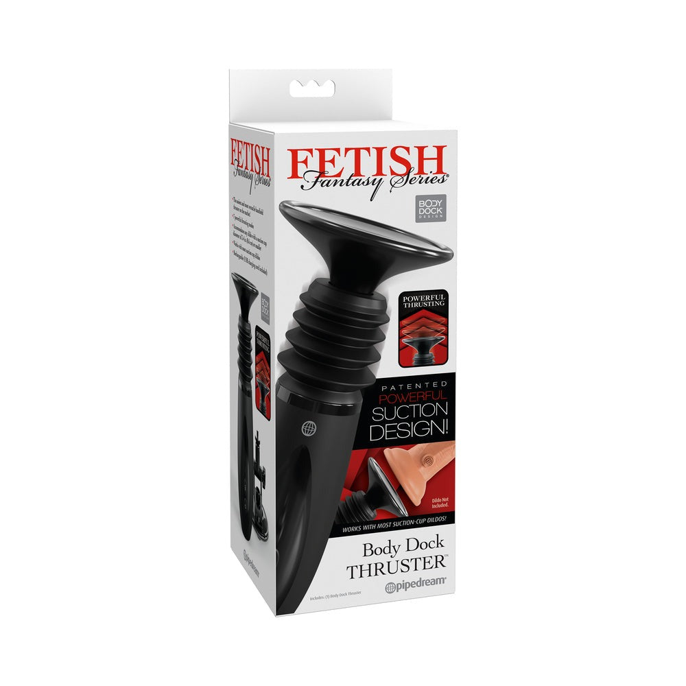 Fetish Fantasy Series Body Dock Handheld Thruster-