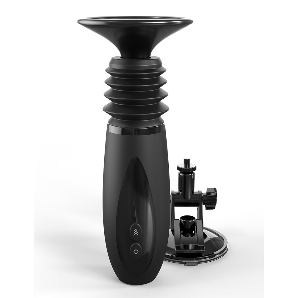 Fetish Fantasy Series Body Dock Handheld Thruster-