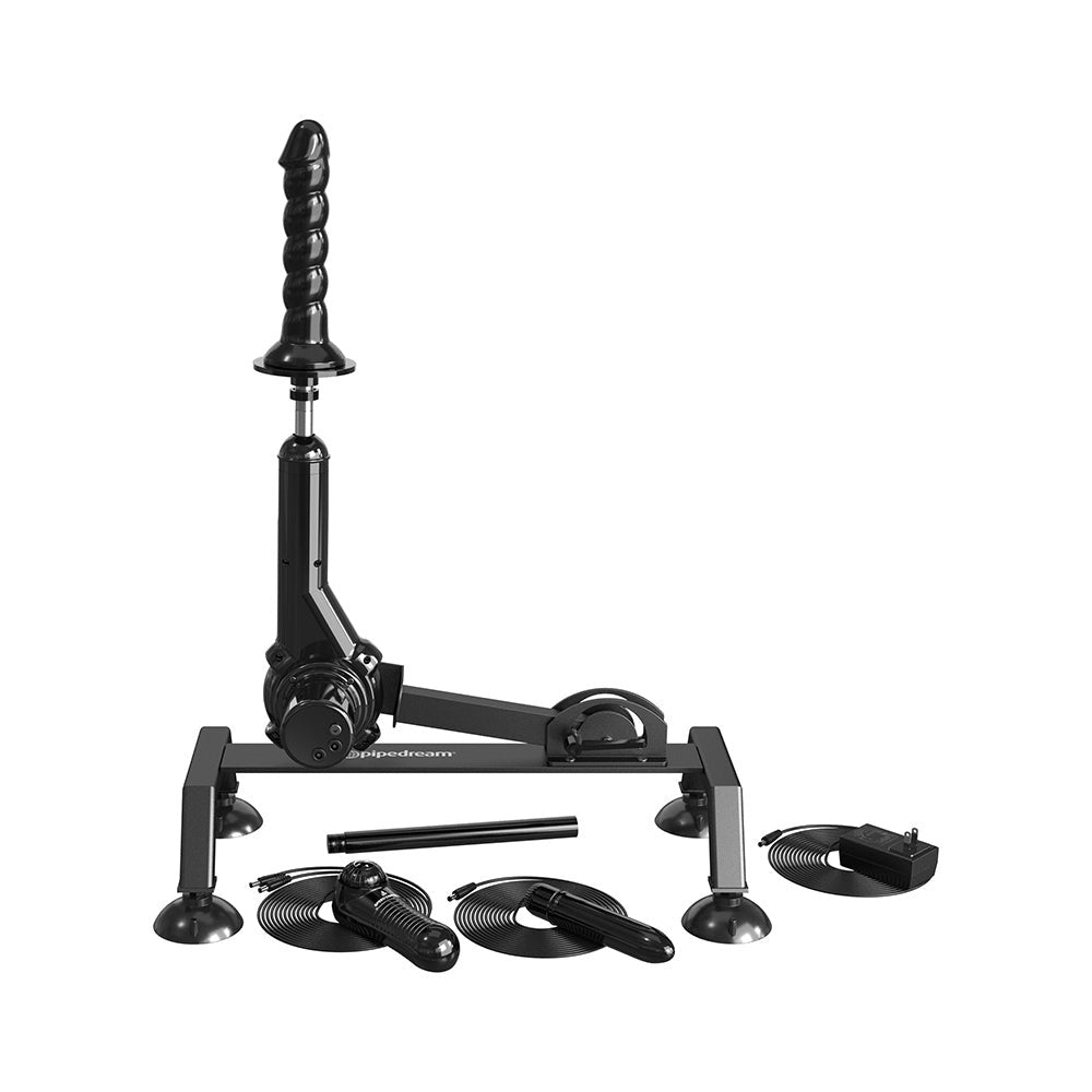 Fetish Fantasy Series Body Dock Sex Machine-