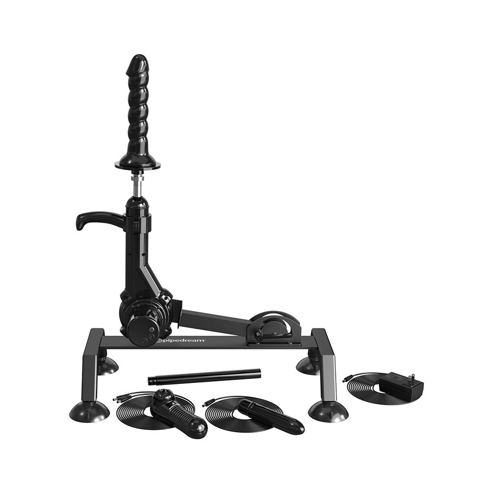 Fetish Fantasy Series Body Dock Sex Machine-