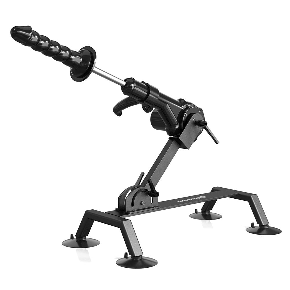 Fetish Fantasy Series Body Dock Sex Machine-